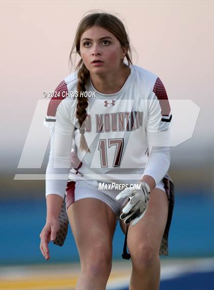 Thumbnail 3 in Red Mountain vs Marana (AIA 6A Semifinal) photogallery.