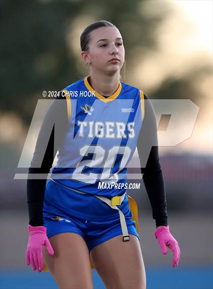 Thumbnail 1 in Red Mountain vs Marana (AIA 6A Semifinal) photogallery.