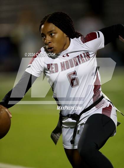 Thumbnail 3 in Red Mountain vs Marana (AIA 6A Semifinal) photogallery.