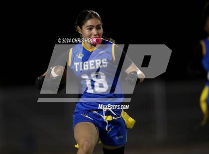 Thumbnail 1 in Red Mountain vs Marana (AIA 6A Semifinal) photogallery.