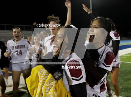 Thumbnail 1 in Red Mountain vs Marana (AIA 6A Semifinal) photogallery.
