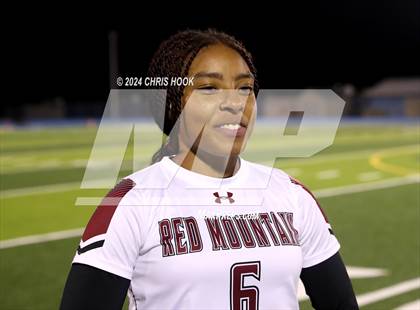 Thumbnail 3 in Red Mountain vs Marana (AIA 6A Semifinal) photogallery.