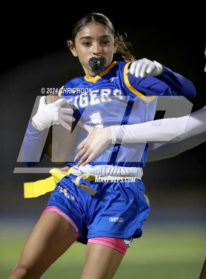 Thumbnail 1 in Red Mountain vs Marana (AIA 6A Semifinal) photogallery.