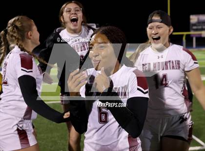 Thumbnail 2 in Red Mountain vs Marana (AIA 6A Semifinal) photogallery.