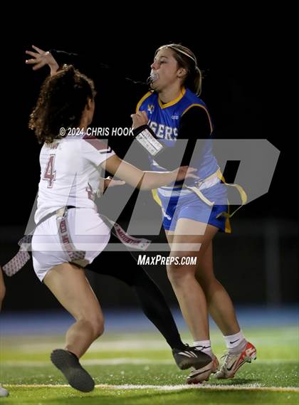 Thumbnail 1 in Red Mountain vs Marana (AIA 6A Semifinal) photogallery.