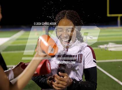 Thumbnail 1 in Red Mountain vs Marana (AIA 6A Semifinal) photogallery.