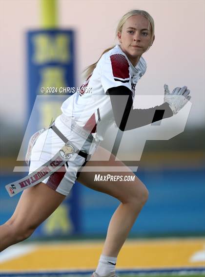 Thumbnail 2 in Red Mountain vs Marana (AIA 6A Semifinal) photogallery.