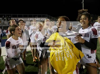 Thumbnail 2 in Red Mountain vs Marana (AIA 6A Semifinal) photogallery.