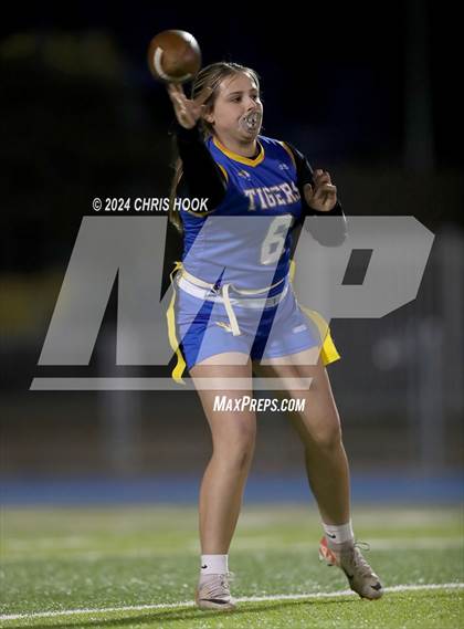 Thumbnail 1 in Red Mountain vs Marana (AIA 6A Semifinal) photogallery.