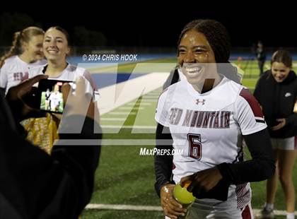 Thumbnail 1 in Red Mountain vs Marana (AIA 6A Semifinal) photogallery.