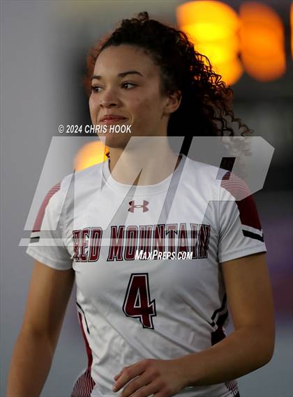 Thumbnail 3 in Red Mountain vs Marana (AIA 6A Semifinal) photogallery.