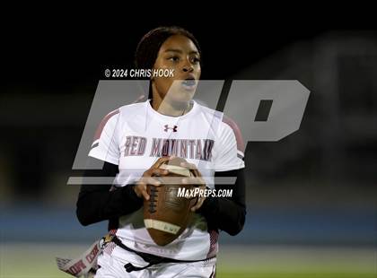 Thumbnail 3 in Red Mountain vs Marana (AIA 6A Semifinal) photogallery.