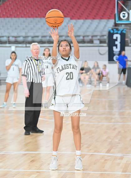 Thumbnail 1 in Flagstaff vs. Liberty (Section 7) photogallery.