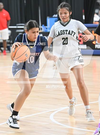 Thumbnail 2 in Flagstaff vs. Liberty (Section 7) photogallery.