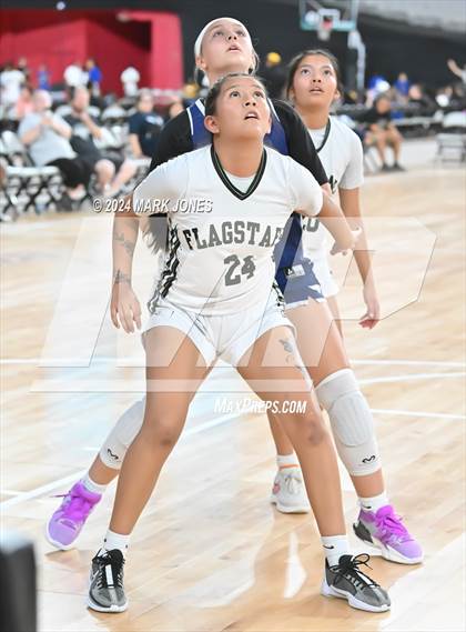 Thumbnail 1 in Flagstaff vs. Liberty (Section 7) photogallery.