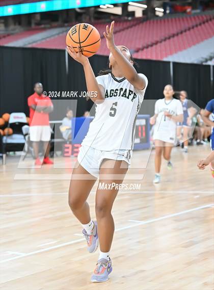 Thumbnail 2 in Flagstaff vs. Liberty (Section 7) photogallery.