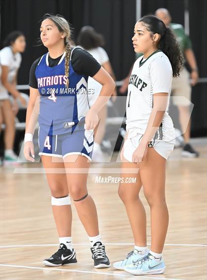 Thumbnail 1 in Flagstaff vs. Liberty (Section 7) photogallery.