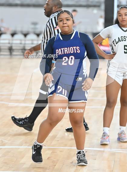 Thumbnail 1 in Flagstaff vs. Liberty (Section 7) photogallery.