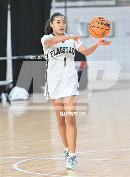 Thumbnail 1 in Flagstaff vs. Liberty (Section 7) photogallery.