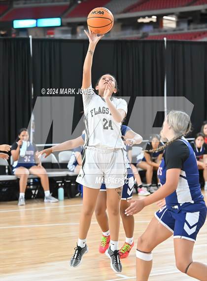 Thumbnail 3 in Flagstaff vs. Liberty (Section 7) photogallery.