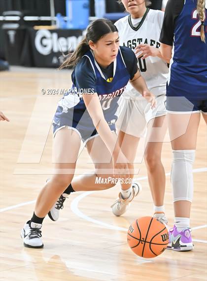 Thumbnail 3 in Flagstaff vs. Liberty (Section 7) photogallery.