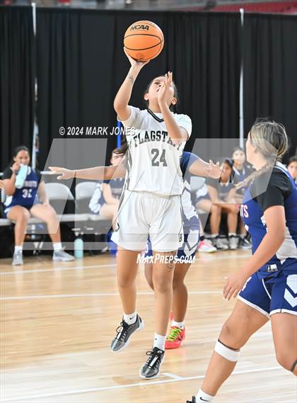 Thumbnail 2 in Flagstaff vs. Liberty (Section 7) photogallery.