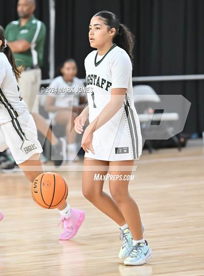 Thumbnail 3 in Flagstaff vs. Liberty (Section 7) photogallery.