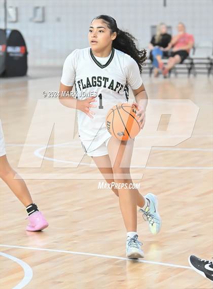 Thumbnail 2 in Flagstaff vs. Liberty (Section 7) photogallery.