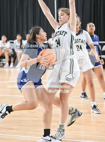 Thumbnail 2 in Flagstaff vs. Liberty (Section 7) photogallery.