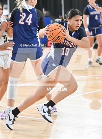 Thumbnail 2 in Flagstaff vs. Liberty (Section 7) photogallery.