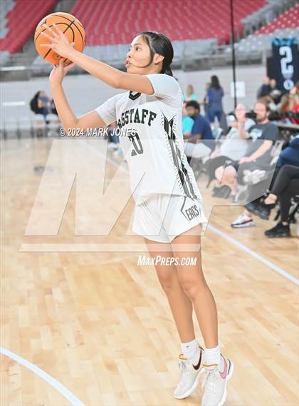 Thumbnail 2 in Flagstaff vs. Liberty (Section 7) photogallery.