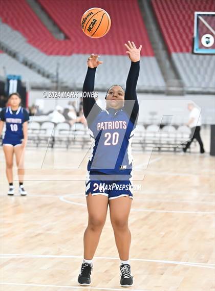 Thumbnail 3 in Flagstaff vs. Liberty (Section 7) photogallery.