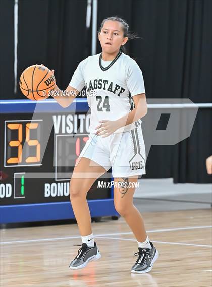 Thumbnail 1 in Flagstaff vs. Liberty (Section 7) photogallery.