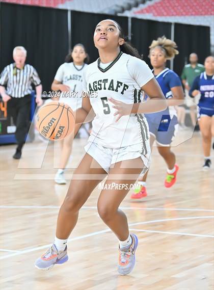 Thumbnail 3 in Flagstaff vs. Liberty (Section 7) photogallery.