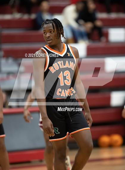 Thumbnail 2 in Rutland vs Warner Robins (Screamin' Demon Invitational) photogallery.