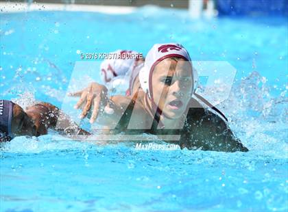 Thumbnail 1 in Paloma Valley vs. Granite Hills photogallery.
