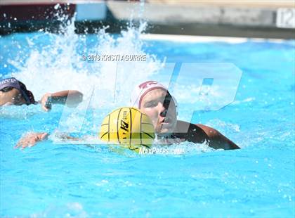 Thumbnail 2 in Paloma Valley vs. Granite Hills photogallery.