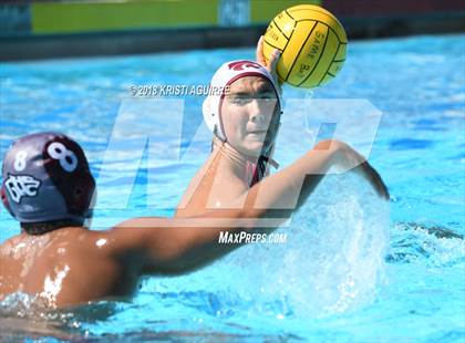 Thumbnail 2 in Paloma Valley vs. Granite Hills photogallery.