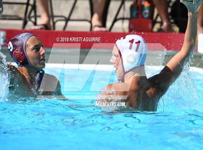 Thumbnail 3 in Paloma Valley vs. Granite Hills photogallery.