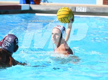 Thumbnail 3 in Paloma Valley vs. Granite Hills photogallery.