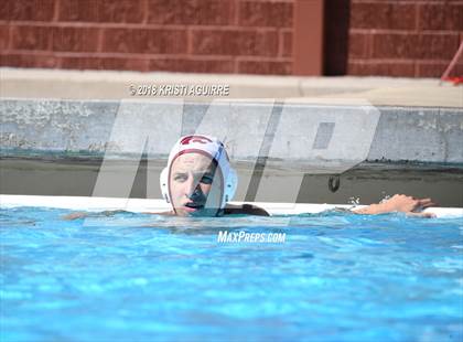 Thumbnail 1 in Paloma Valley vs. Granite Hills photogallery.