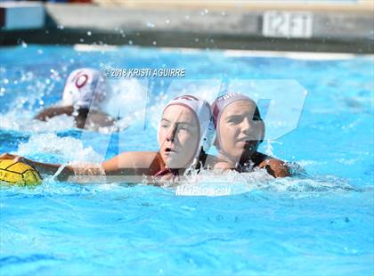 Thumbnail 2 in Paloma Valley vs. Granite Hills photogallery.