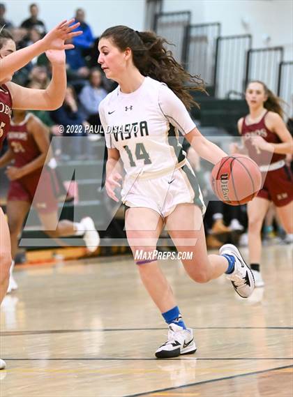Thumbnail 1 in Rocky Mountain @ Mountain Vista (CHSAA 5A First Round) photogallery.