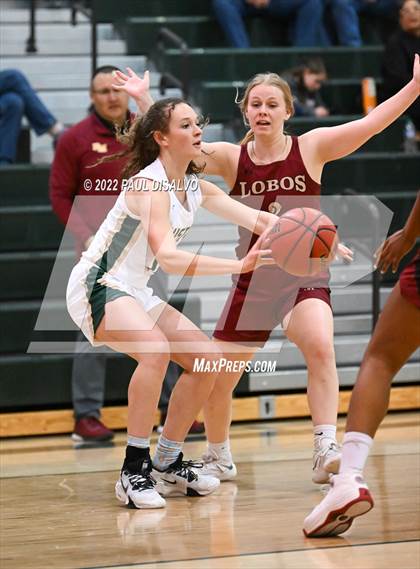 Thumbnail 1 in Rocky Mountain @ Mountain Vista (CHSAA 5A First Round) photogallery.