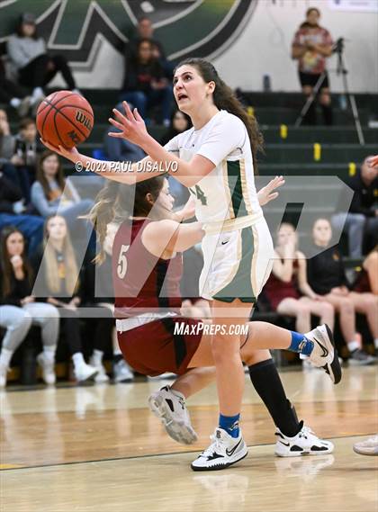 Thumbnail 1 in Rocky Mountain @ Mountain Vista (CHSAA 5A First Round) photogallery.