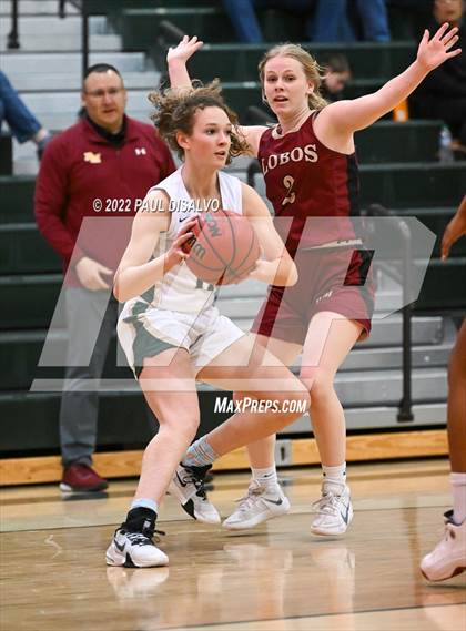 Thumbnail 2 in Rocky Mountain @ Mountain Vista (CHSAA 5A First Round) photogallery.