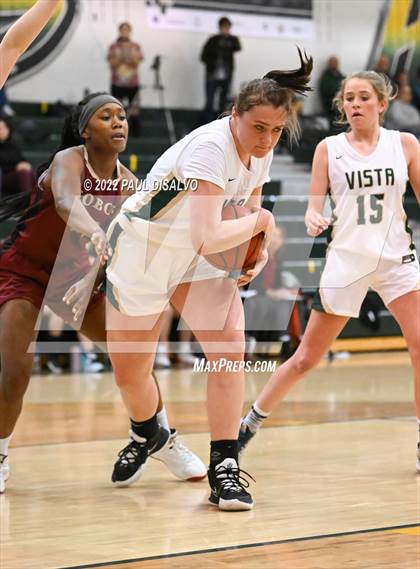 Thumbnail 1 in Rocky Mountain @ Mountain Vista (CHSAA 5A First Round) photogallery.