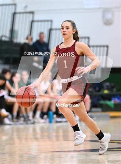 Thumbnail 2 in Rocky Mountain @ Mountain Vista (CHSAA 5A First Round) photogallery.