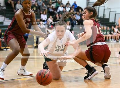 Thumbnail 1 in Rocky Mountain @ Mountain Vista (CHSAA 5A First Round) photogallery.