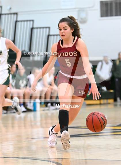Thumbnail 3 in Rocky Mountain @ Mountain Vista (CHSAA 5A First Round) photogallery.